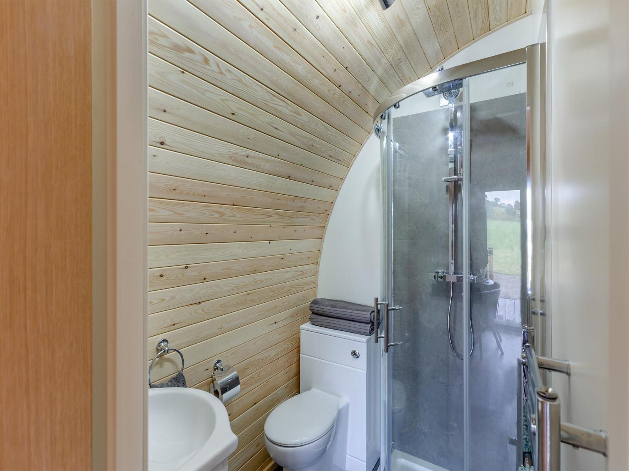 Chestnut-Uk36261 Vila Llanfair Caereinion Exterior foto